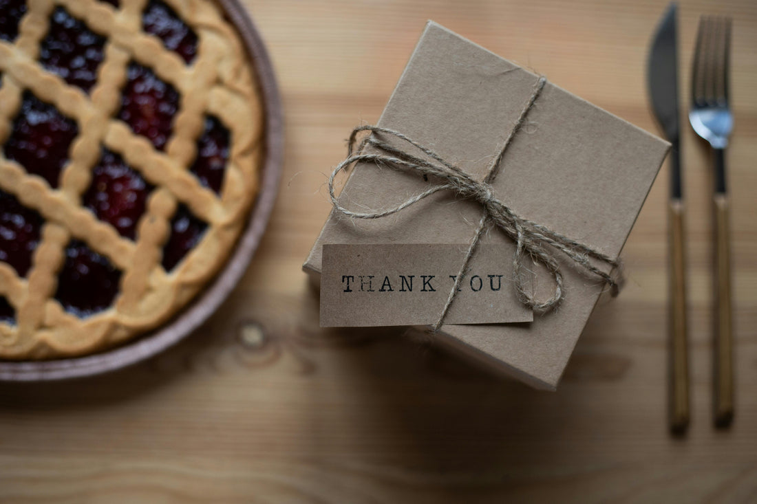 The Best Thanksgiving Gifts for Clients